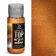 Detalhes do produto Tinta Top Metallic Colors 245 Cobre Cigano